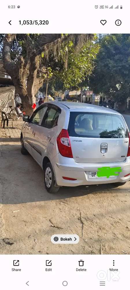 Hyundai I10 11 Cng & Hybrids