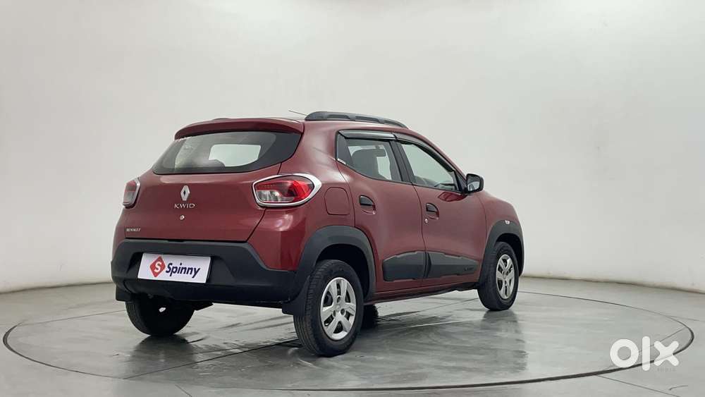 Renault Kwid 1.0 Rxt, 2015, Petrol