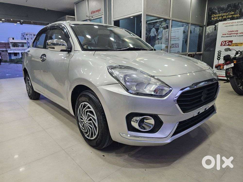 Maruti Suzuki Dzire Vdi Amt, 2018, Diesel