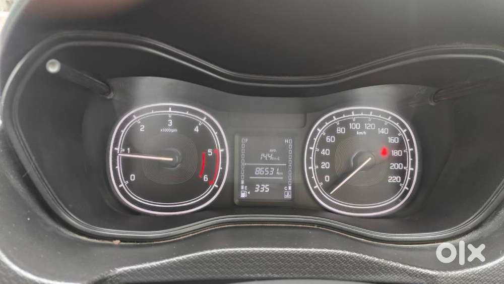 Maruti Suzuki Vitara Brezza Ldi (o), 2019, Diesel