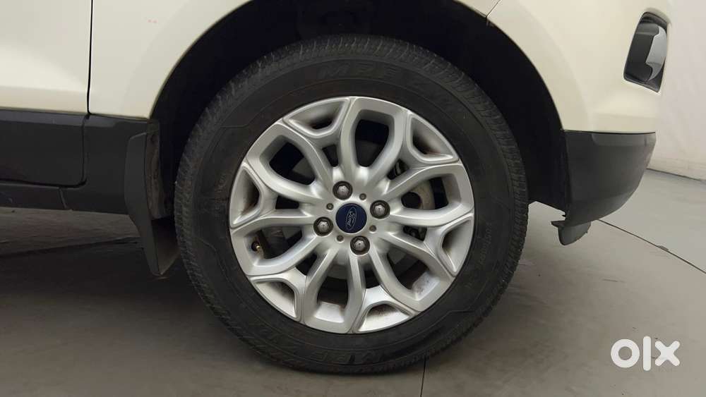 Ford Ecosport 1.0 Ecoboost Titanium, 2016, Petrol