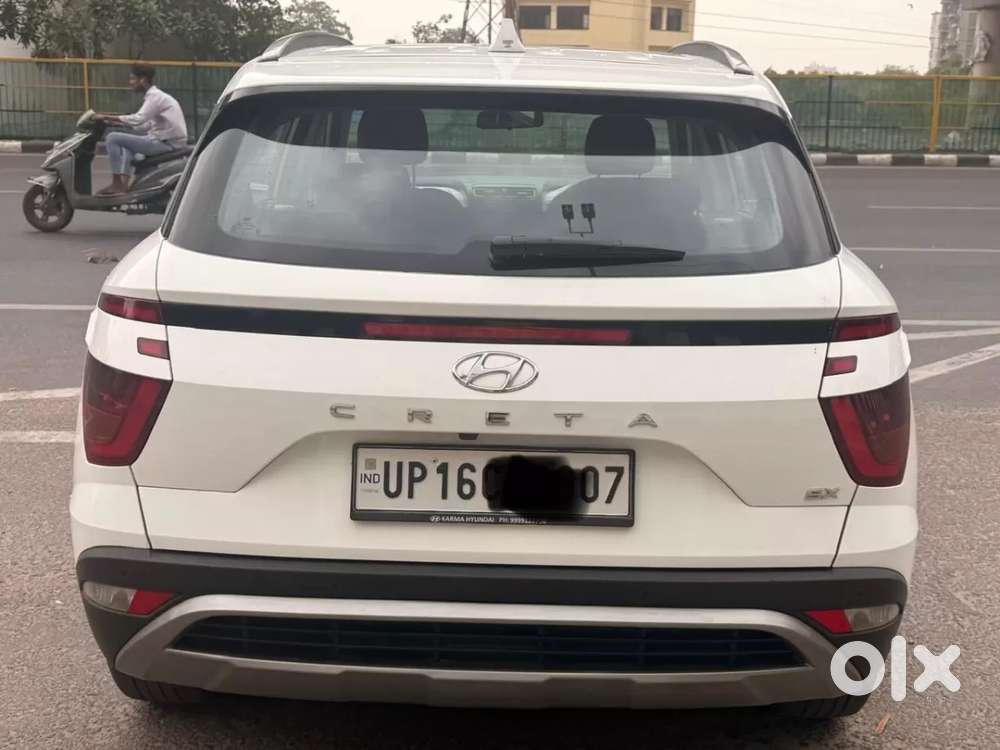 Hyundai Creta 1.5 Sx, 2021, Petrol