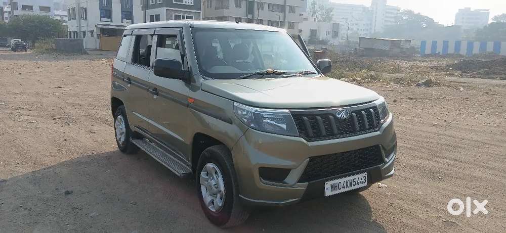 Mahindra Bolero Neo 2022