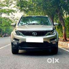 Tata Hexa 2017 Diesel Well Maintained
