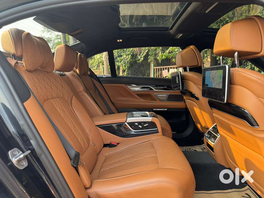 Bmw 7 Series 3.0 730ld M Sport Plus, 2017, Diesel