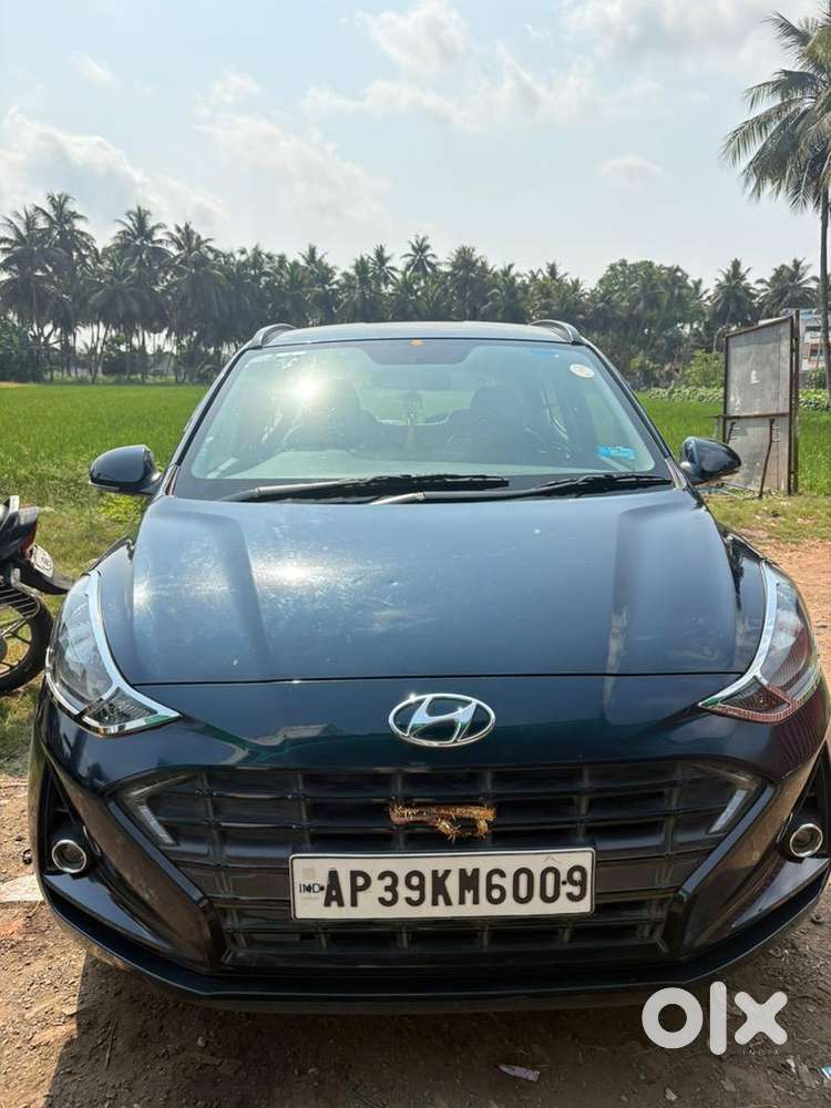 Hyundai Grand I10 Nios 2021 Petrol 41000 Km Driven