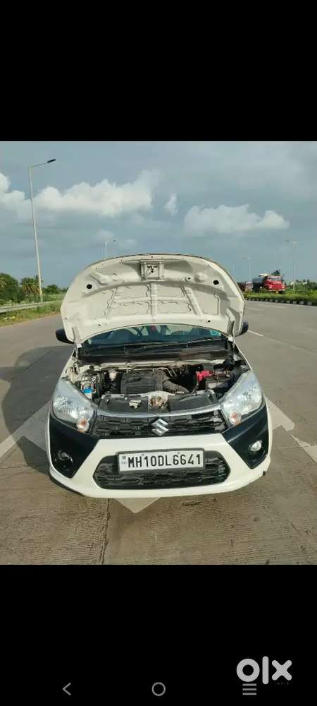 Maruti Suzuki Celerio 2021