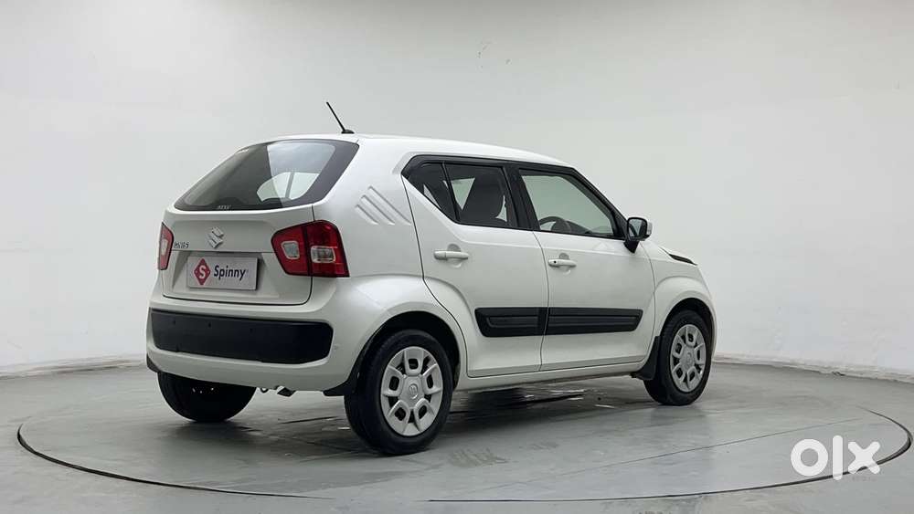 Maruti Suzuki Ignis 1.2 Delta Amt, 2018, Petrol