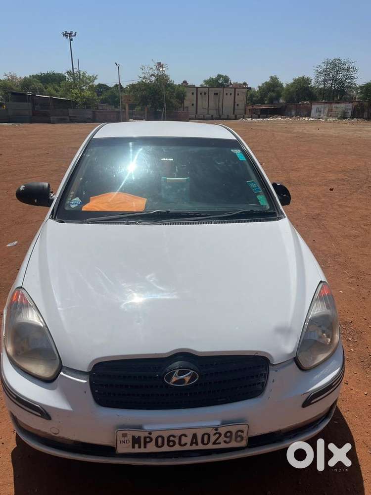 Hyundai Fluidic Verna 2008 Diesel Well Maintained