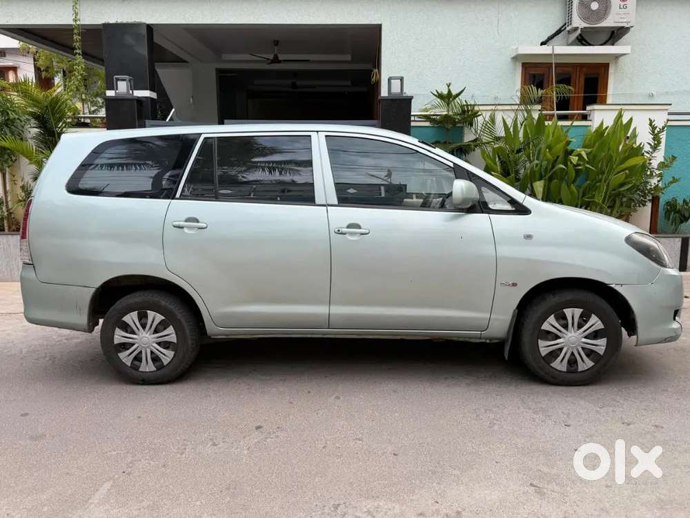 Toyota Innova Diesel 2008 Model