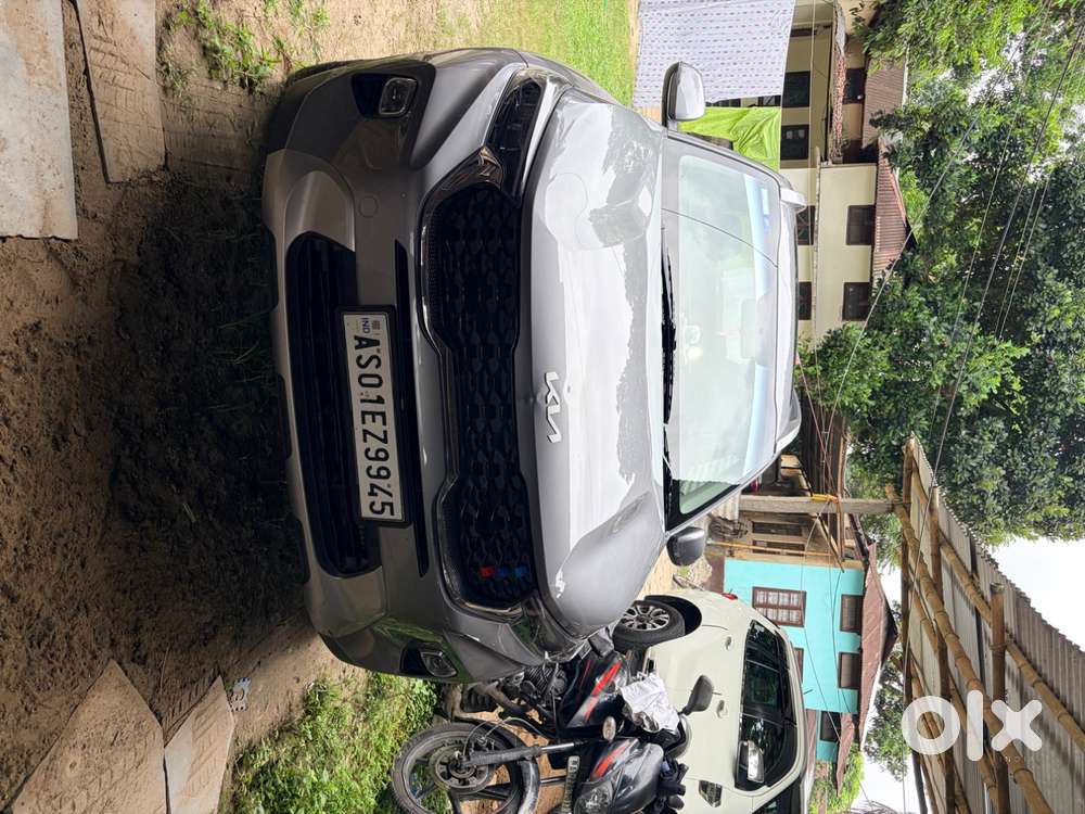 Kia Sonet Htx 2022