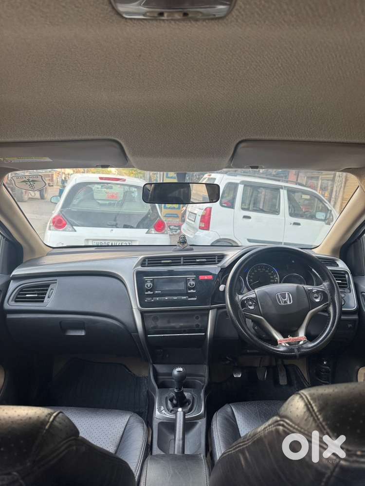 Neat And Clean Car
