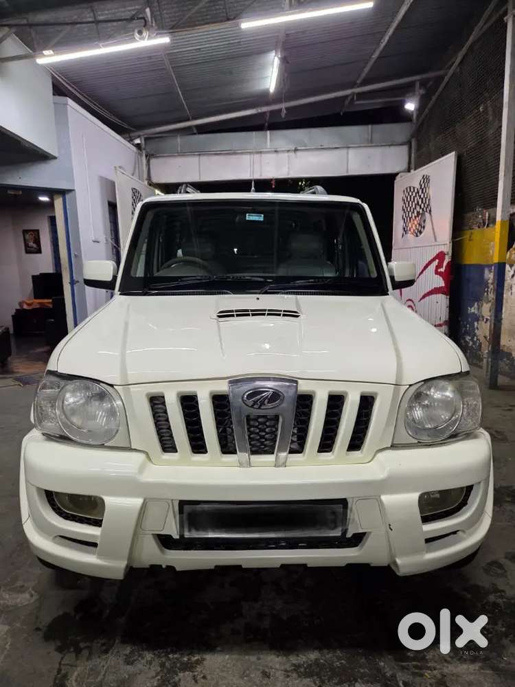 Mahindra Scorpio Diesel 2009 SLE mhawk