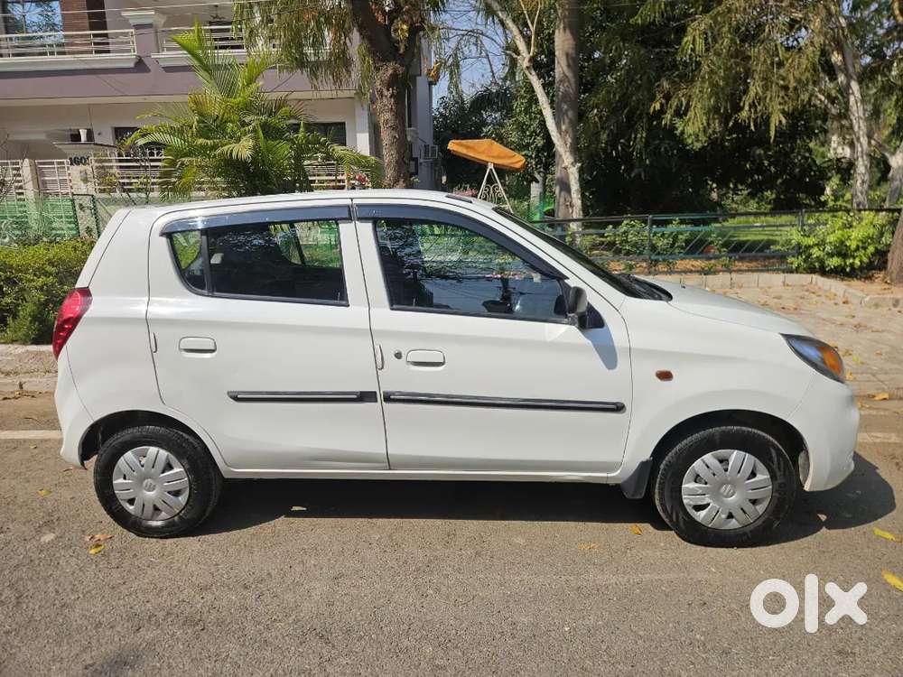 Maruti Suzuki Alto 800 2020