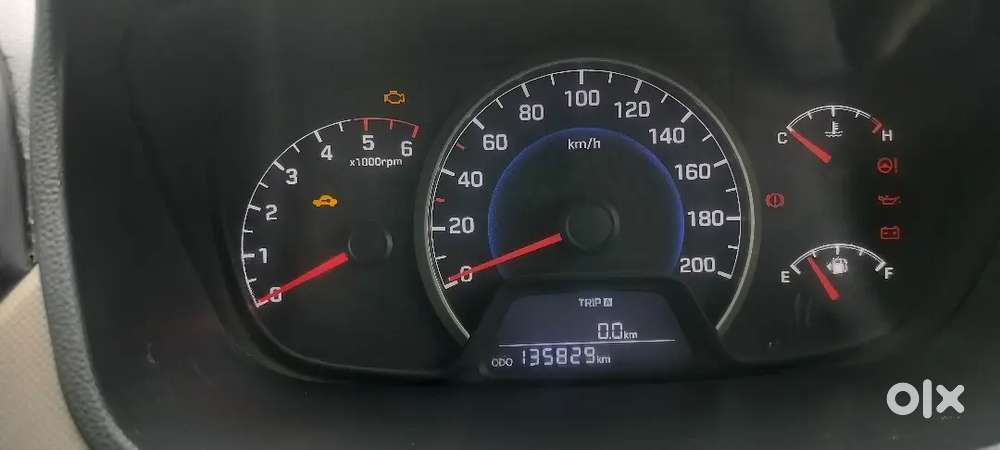 Hyundai Grand I10 2013 Diesel