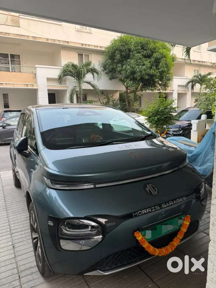 Mg Windsor Ev Essence 2025