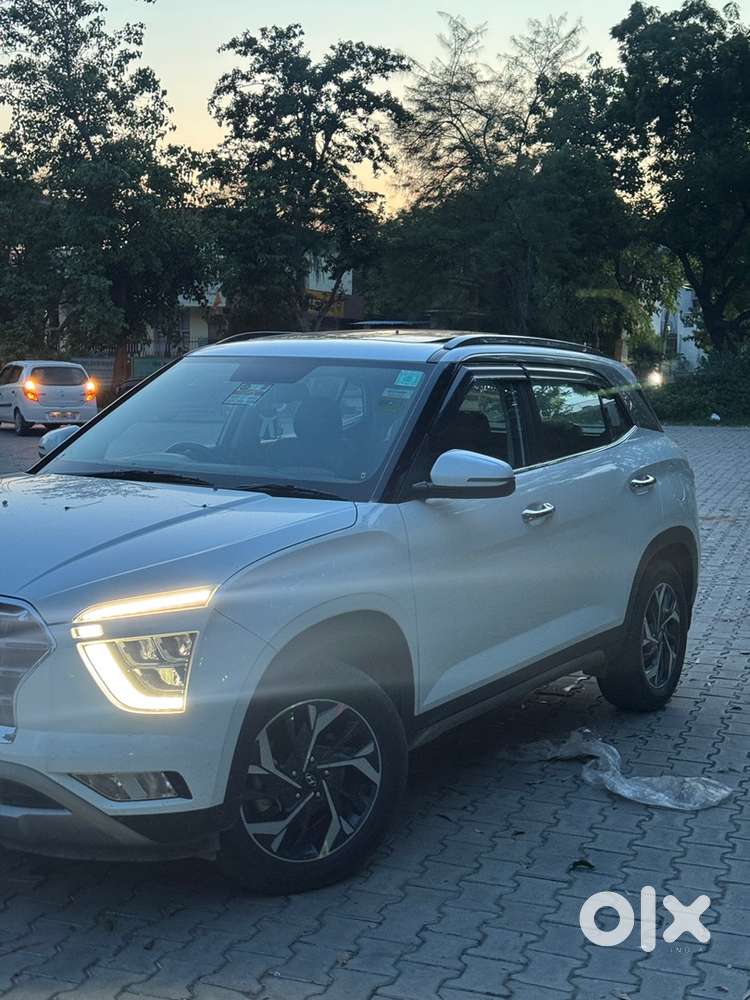 Hyundai Creta Diesel 2022