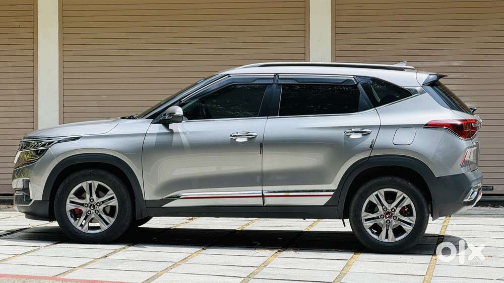 Kia Seltos Gtx Plus, 2020, Petrol