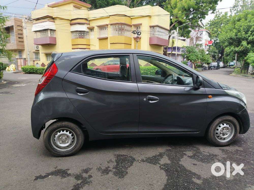 Hyundai Eon Era Plus Option, 2015, Petrol