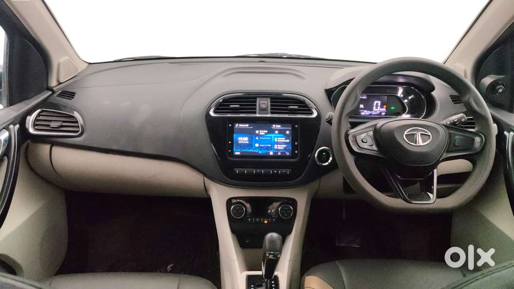 Tata Tigor Xza Plus, 2022, Petrol