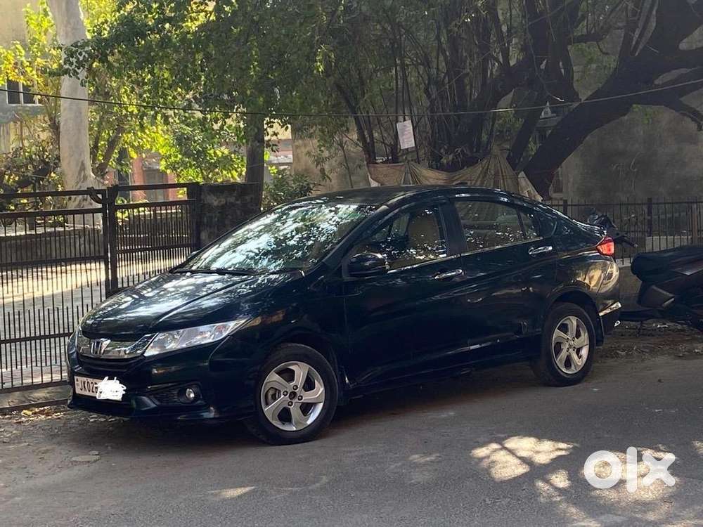 Excellent Condition Honda City Petrol