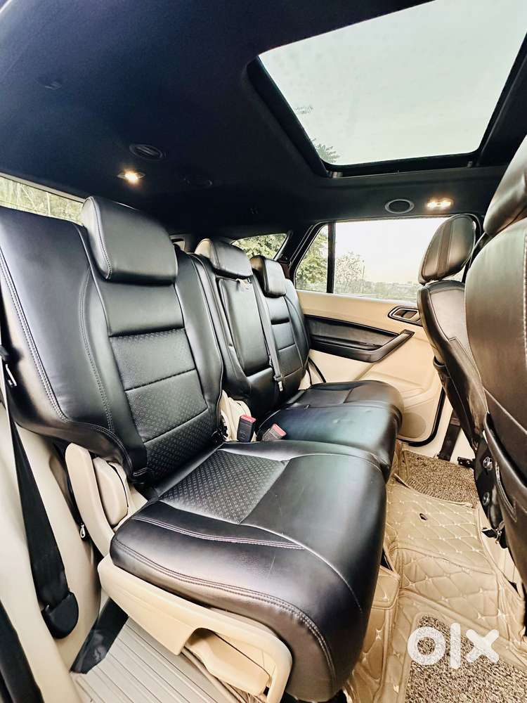 Ford Endeavour Titanium Plus 4x4 At, 2021, Diesel