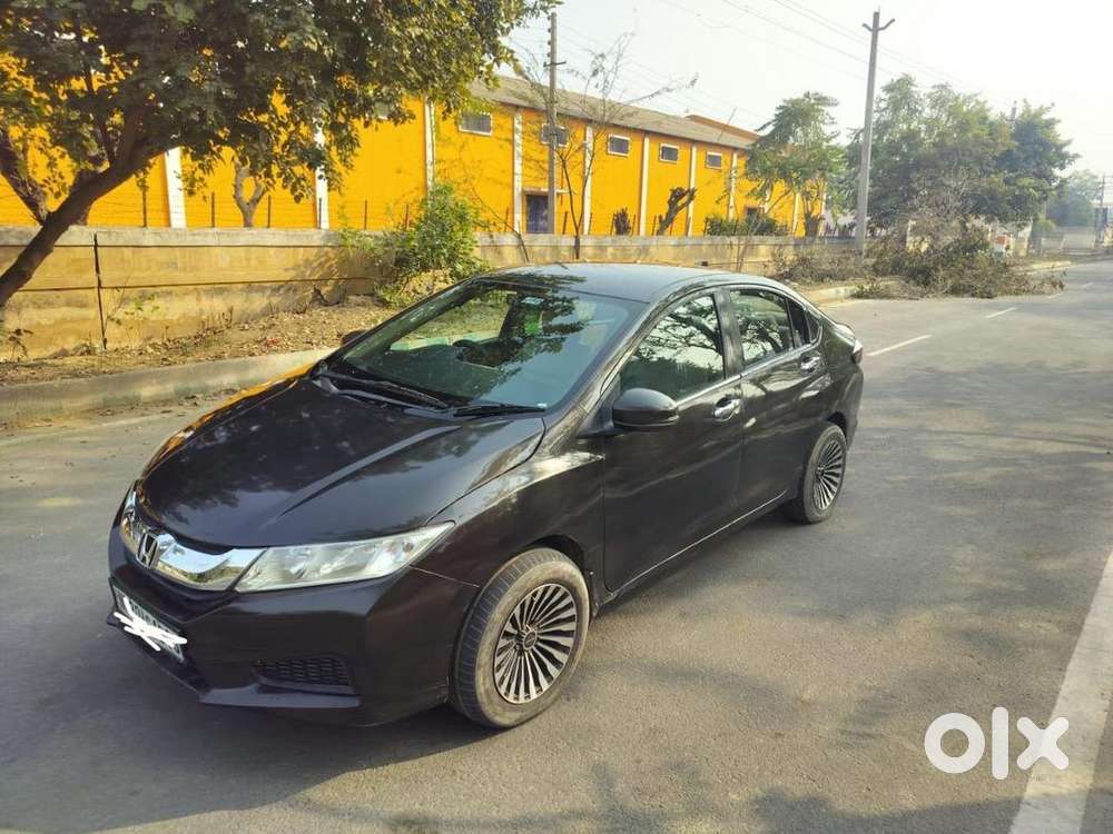 Honda City 2016 Diesel Well Maintained