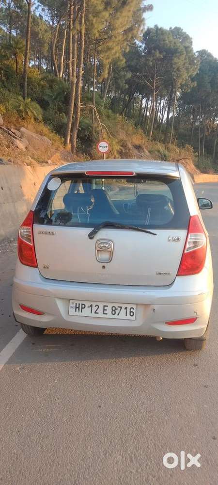 Hyundai I10 2013 Petrol Well Maintained