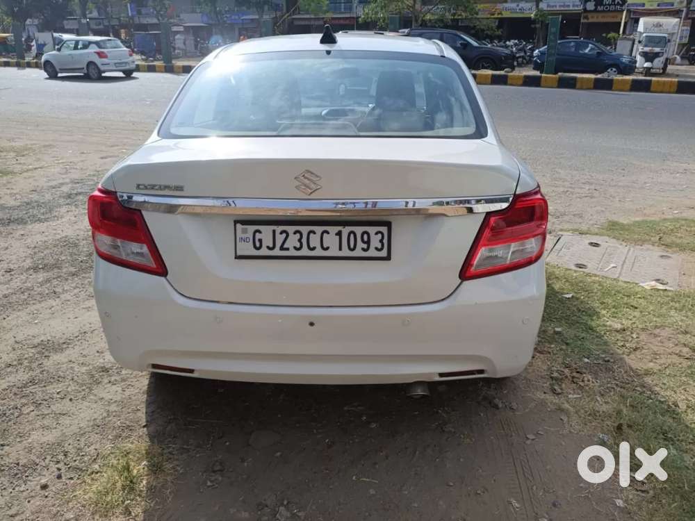 Maruti Suzuki Dzire 1.2 Vxi Amt, 2020, Petrol