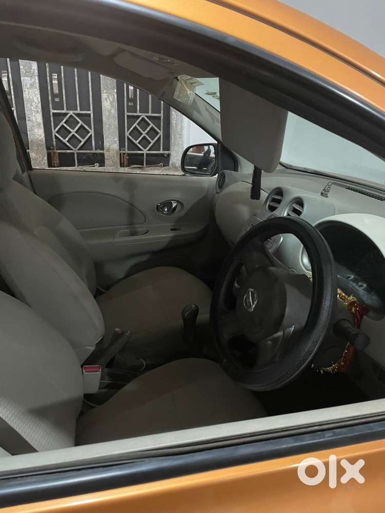 Nissan Micra Diesel Manual 2012