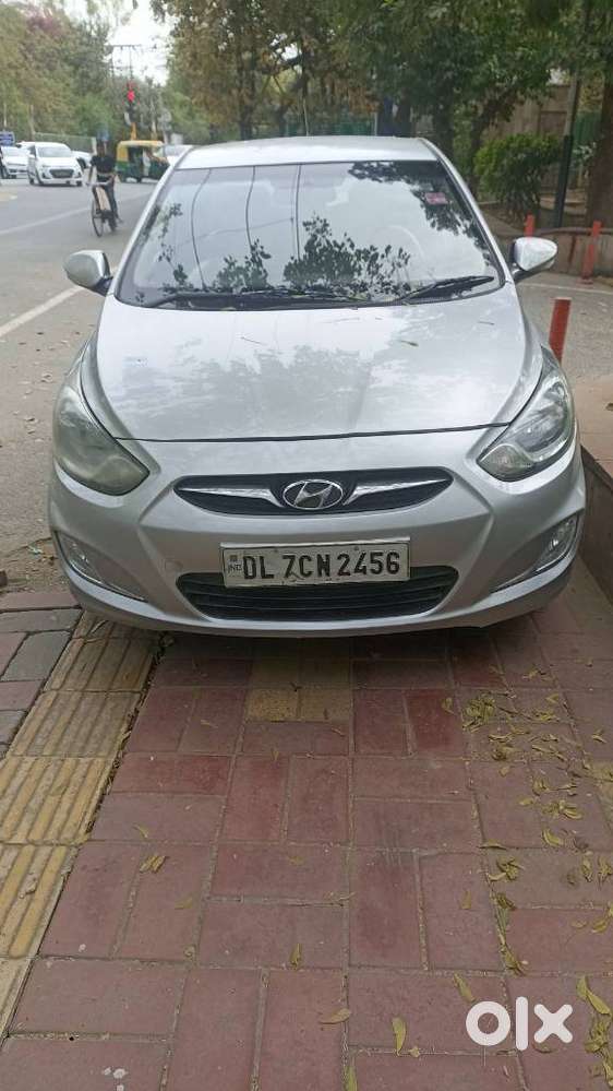 Hyundai Fluidic Verna 1.6 Vtvt S(o), 2012, Petrol