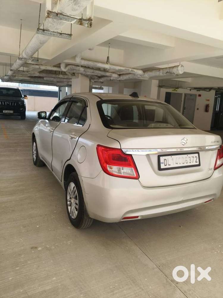 Maruti Suzuki Swift Dzire Vxi Optional, 2018, Cng & Hybrids