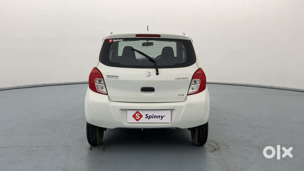 Maruti Suzuki Celerio Zxi, 2015, Petrol