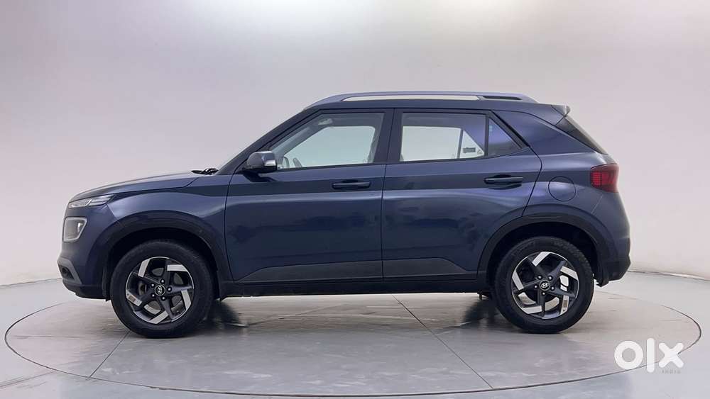 Hyundai Venue [2022-ongoing] 1.5 Crdi Sx, 2022, Diesel