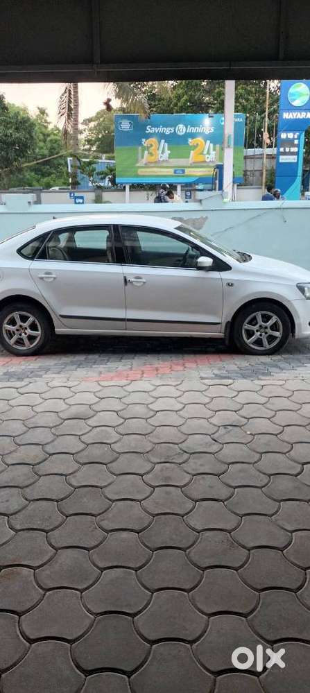 Volkswagen Vento, 2013, Diesel