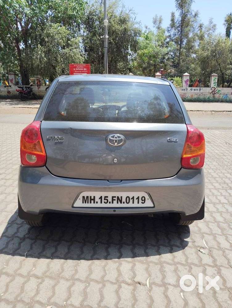 Toyota Etios 2010-2012 Gd, 2016, Diesel