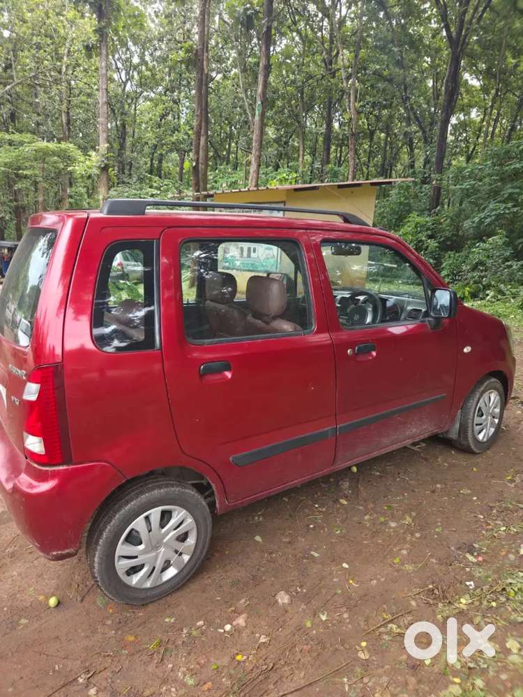 Maruti Wagon R 2008 Year