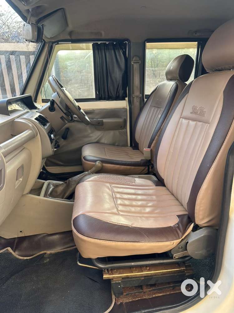 Mahindra Bolero