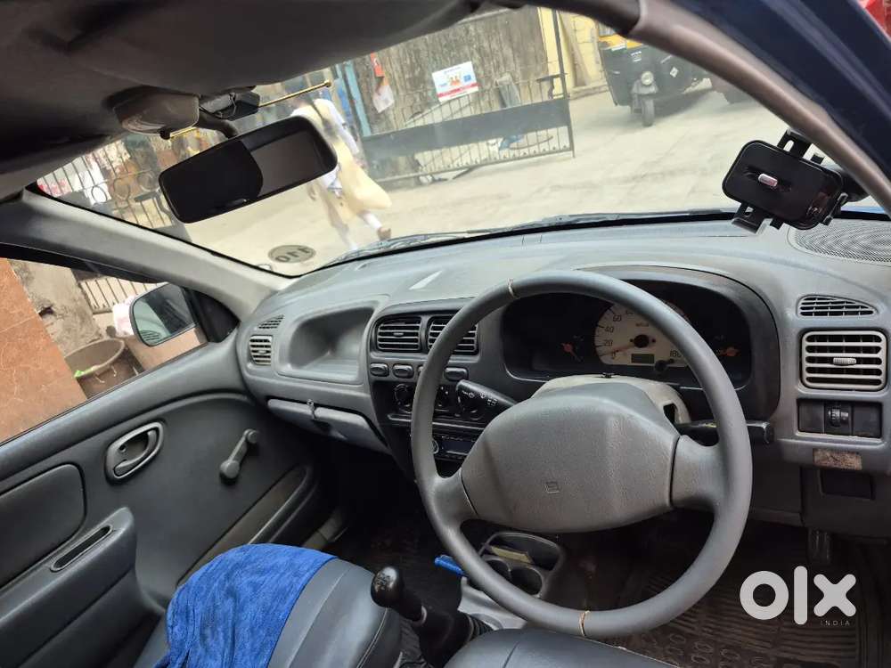 Maruti Suzuki Alto Lx 2007  85,000 Km Drivenpetrol  Smooth Engine