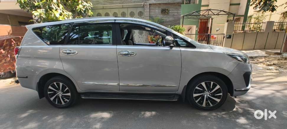 Toyota Innova Crysta 2.4 Z 7 Str, 2022, Diesel