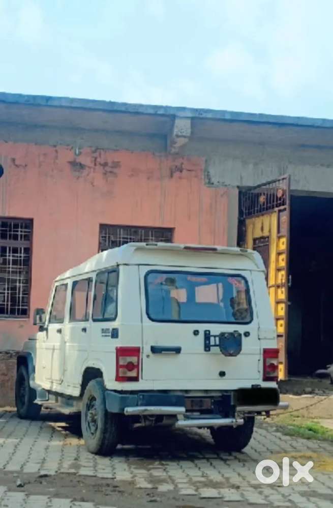 Mahindra Bolero Diesel 2013
