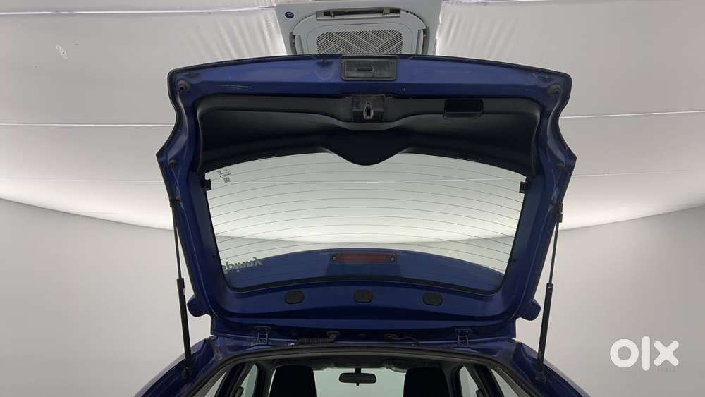 Maruti Suzuki Baleno Delta, 2017, Petrol