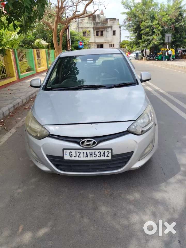 Hyundai I20, 2012, Diesel