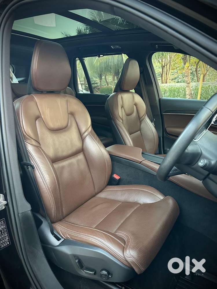 Volvo Xc90 B6 Ultimate, 2022, Petrol