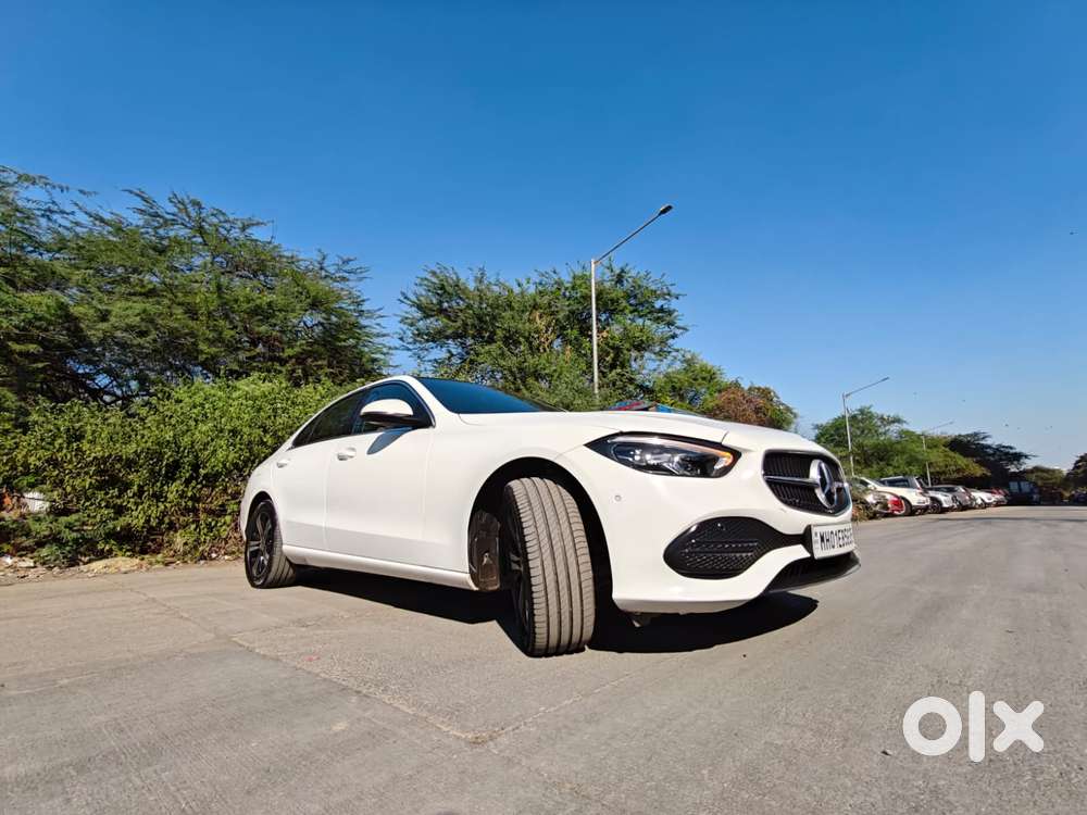 Mercedes-benz C-class C 220d, 2022, Diesel
