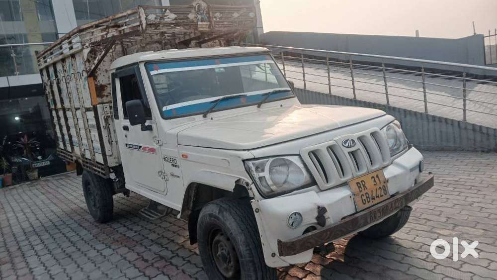 Mahindra Bolero Pik-up