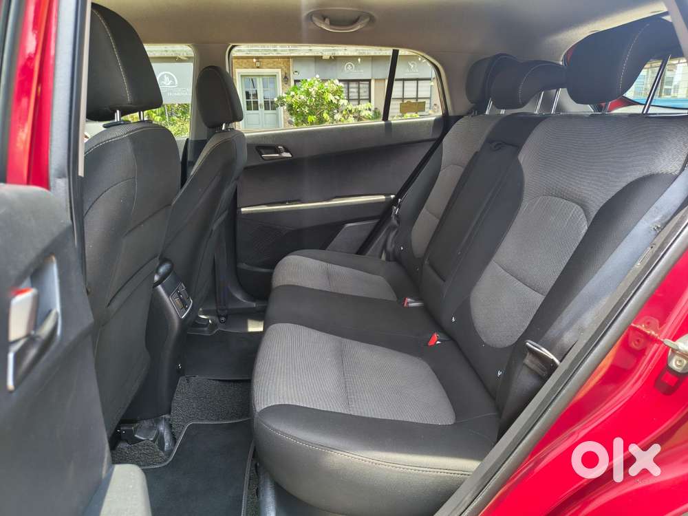 Hyundai Creta 1.6 Vtvt At Sx Plus, 2017, Petrol