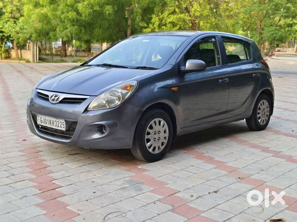 Hyundai I20 2009-2011 Magna, 2011, Petrol