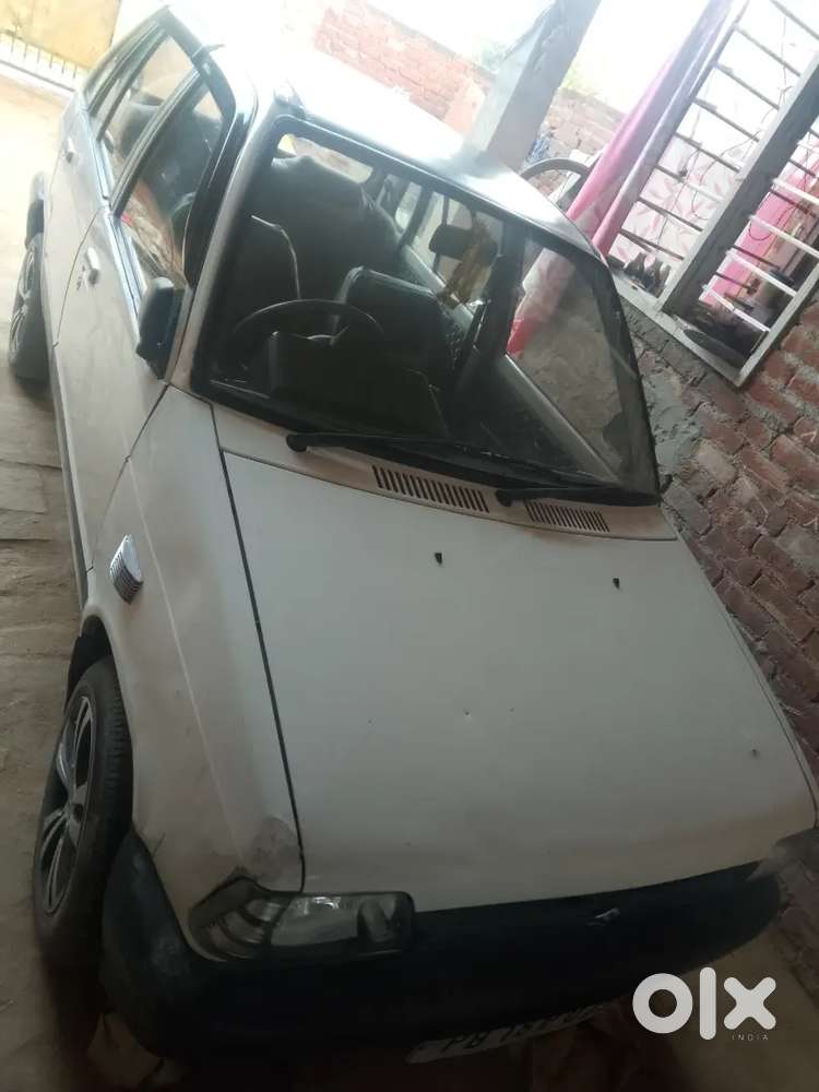 Maruti Suzuki 800 2008 Petrol 57000 Km Driven