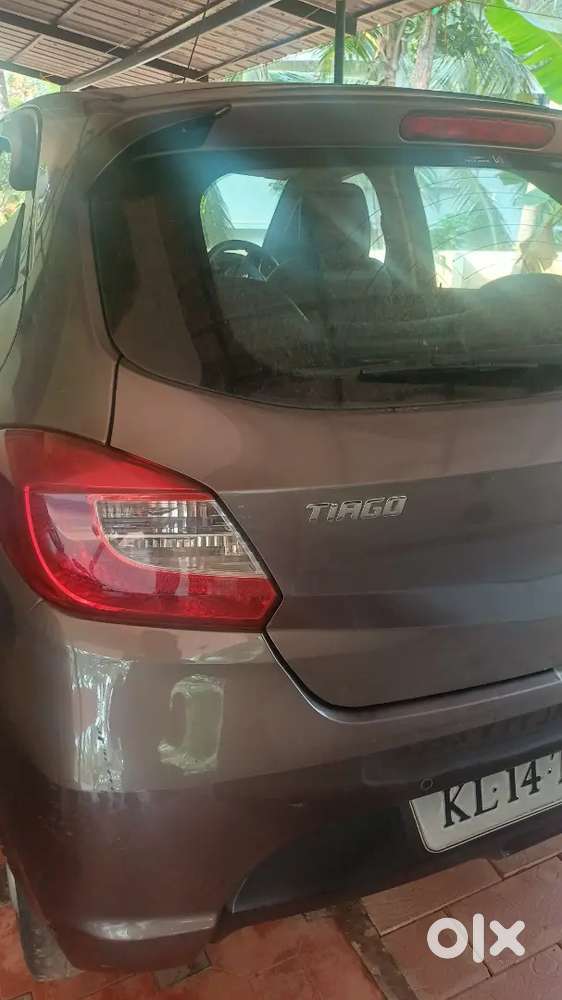 Tata Tiago 2016
